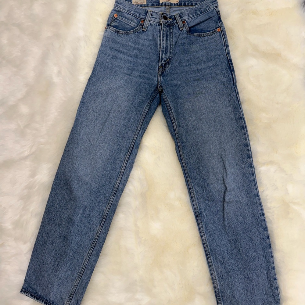 Levi’s Dad Jean Size 24